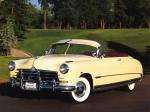 Hudson Custom Commodore Convertible Brougham 1950 года